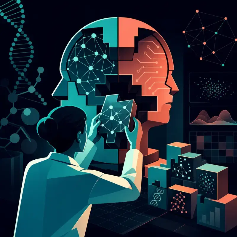 Cover image for LLM assisted programming analysis: scientists build tools