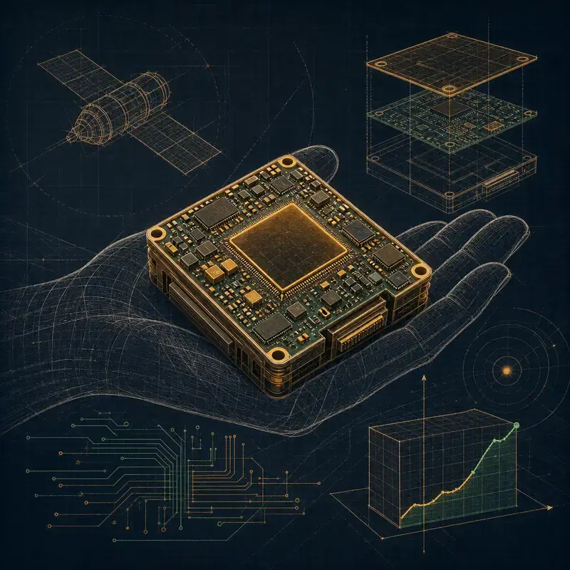 Cover image for NASA HPSC Processor: 500 Fold JPL Test Analysis