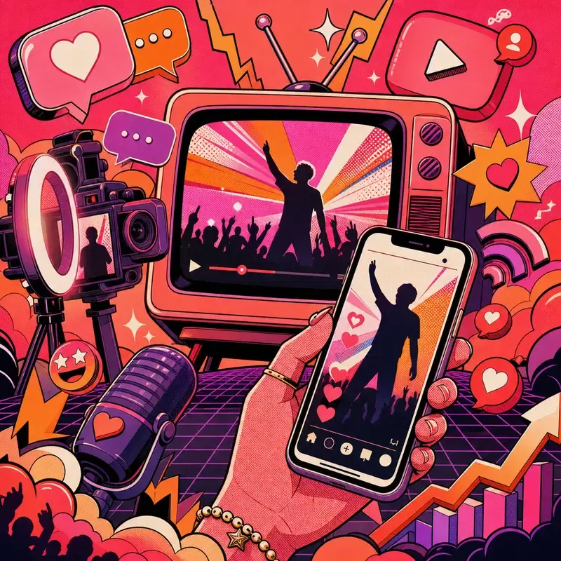 Cover image for Attest: social video new TV, YouTube rivals live TV analysis