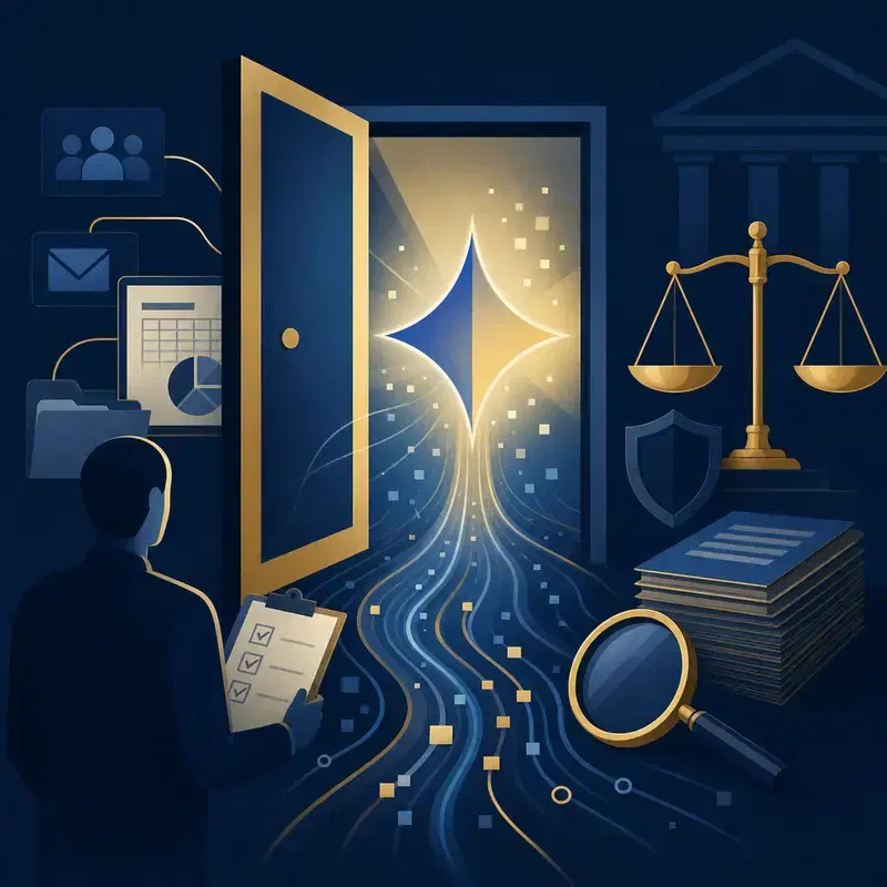 Cover image for Google Workspace Gemini Access: Audit Defaults Analysis