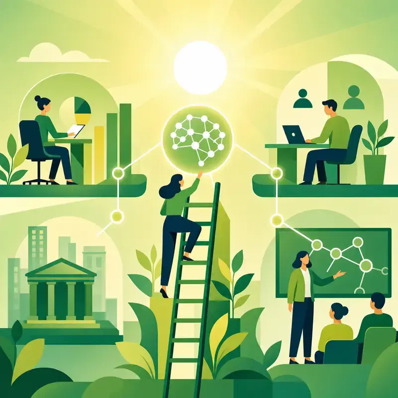 Cover image for AI Skills in Nontech Roles: Finance, HR, Teaching Analysis