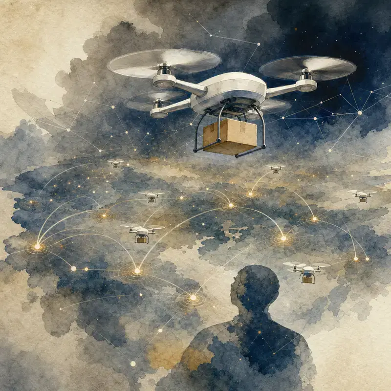 Cover image for Prime Air Expansion: Nearly 500 Cities Sixfold Analysis