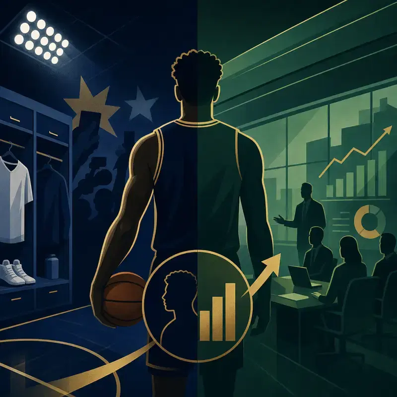 Cover image for NIL tax strategy: business revenue analysis