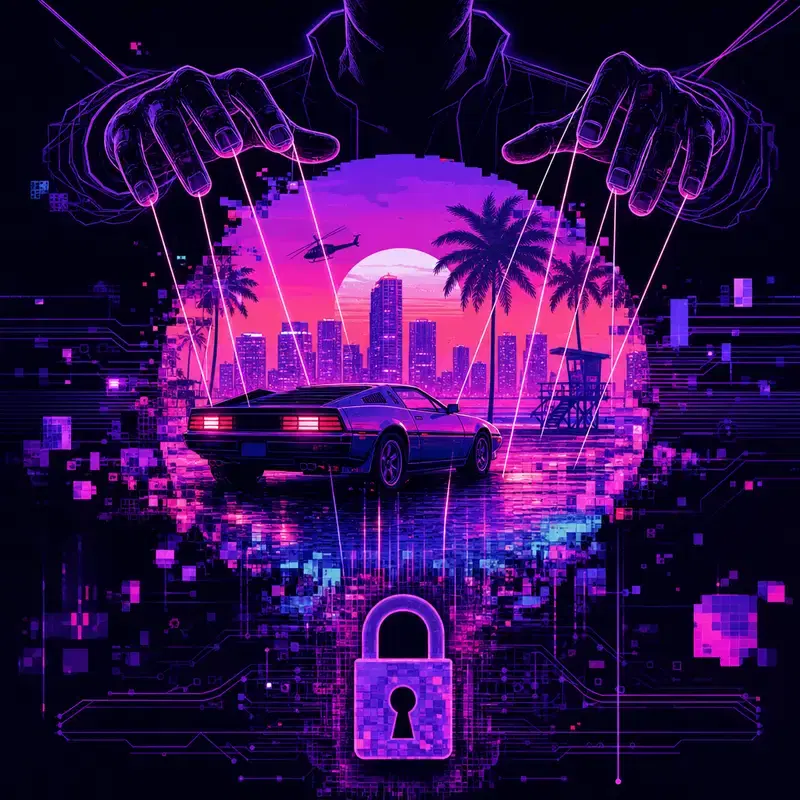Cover image for GTA VI Leaks: Information Control Is Production Now