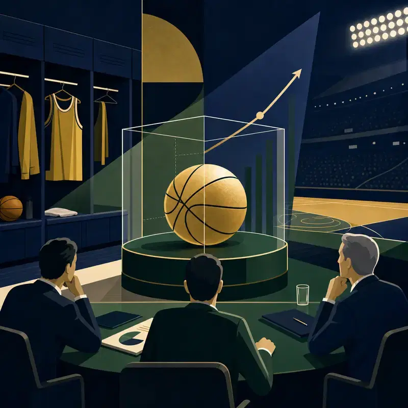Cover image for Lakers Kushner Iger: Media Tech Assets Analysis