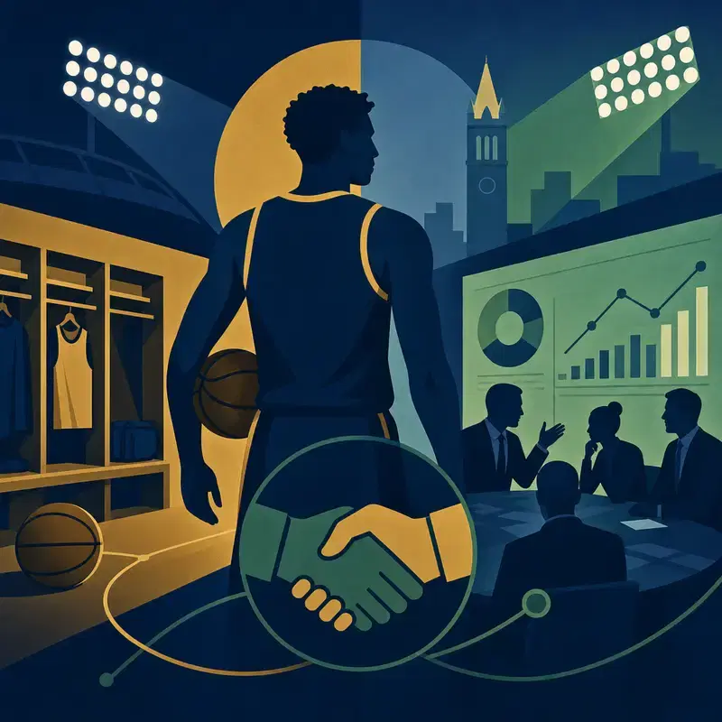 Cover image for Loop Neighborhood Markets NIL With Cal Athletics Analysis