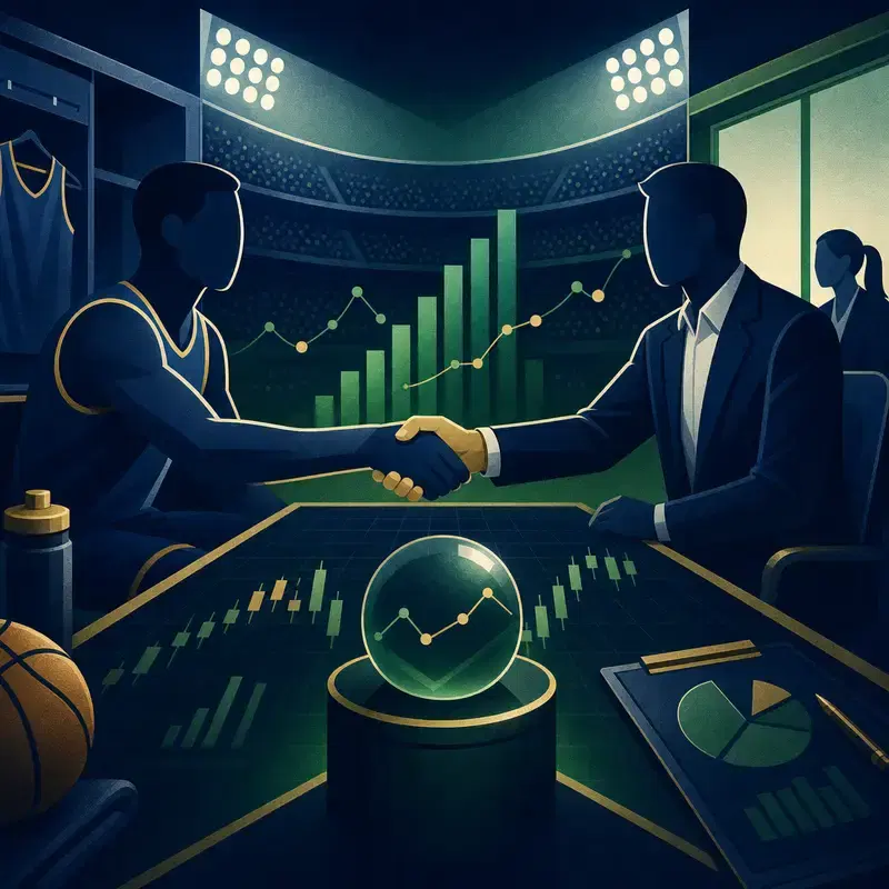 Cover image for The Athletic and Kalshi Sponsorship Category Analysis