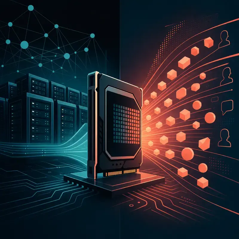 Cover image for Nvidia Groq 3 LPX Analysis: Agents Need Faster Tokens