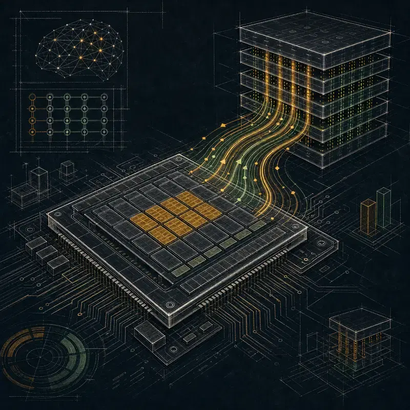 Cover image for d-Matrix Raptor 3D-DRAM Memory Movement Analysis