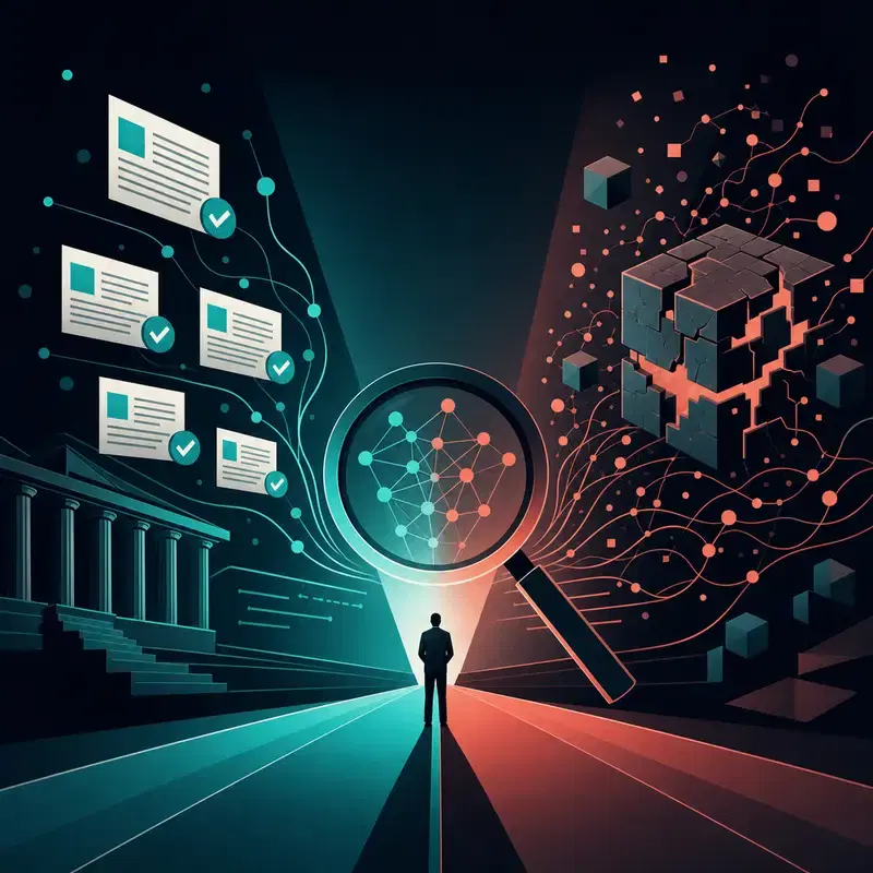 Cover image for Liner AI Search Analysis: Citation Layer, Not Models