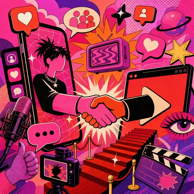 Cover image for YouTube Netflix creator deals: TVREV financing breakdown