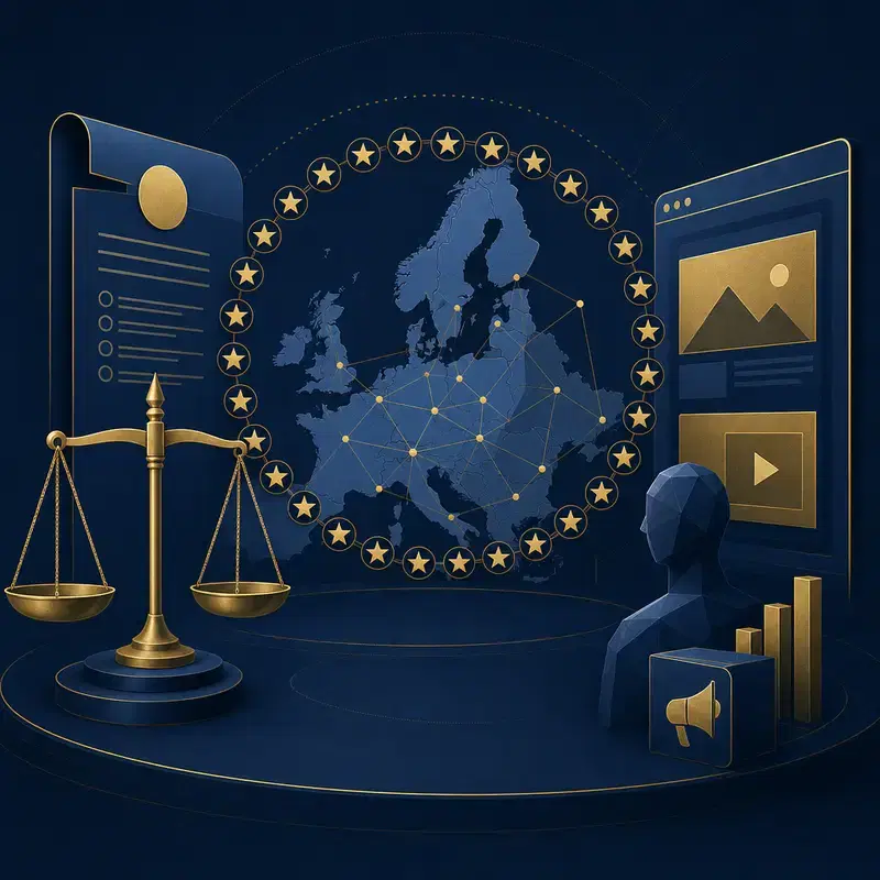 Cover image for OpenAI Ads Europe: 31 European Markets Analysis