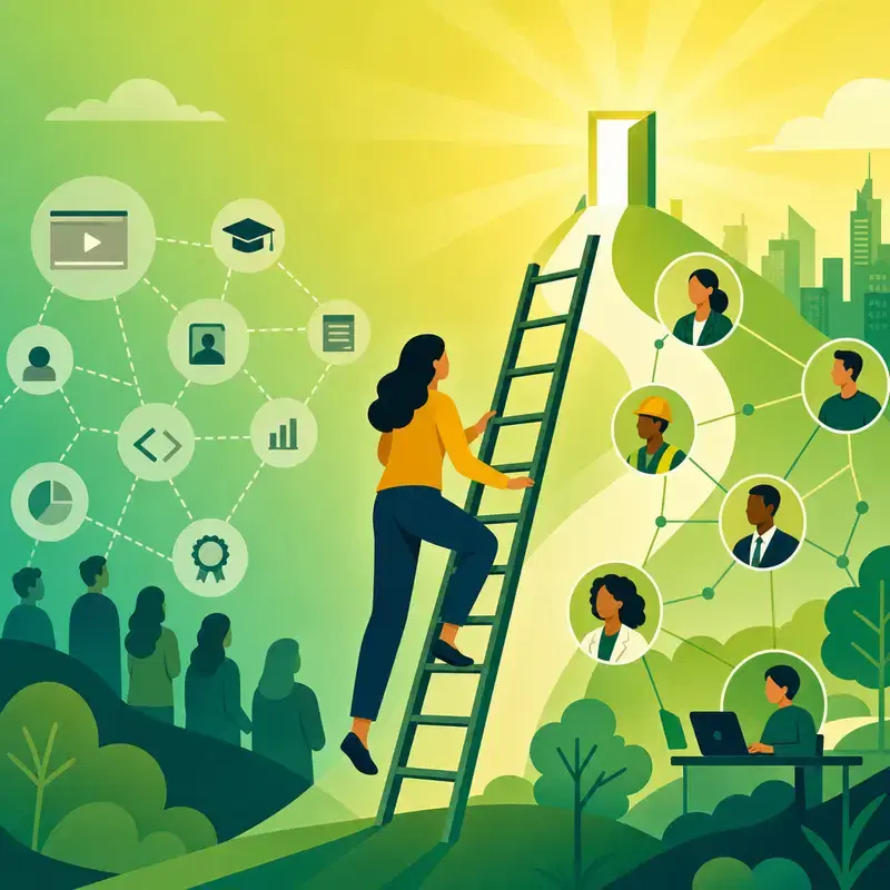 Cover image for AI Workforce Partnerships Need Job Outcome Scorecards