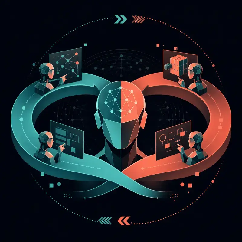 Cover image for Self-improving AI: Anthropic Peek, Sober Breakdown