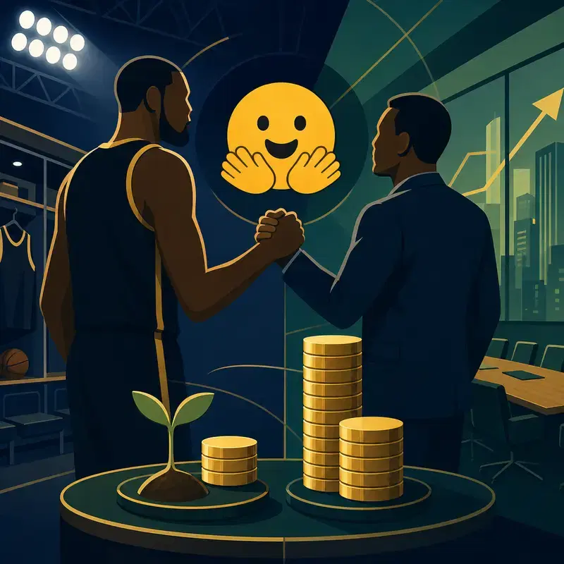 Cover image for Kevin Durant Hugging Face: Nvidia Infrastructure Breakdown