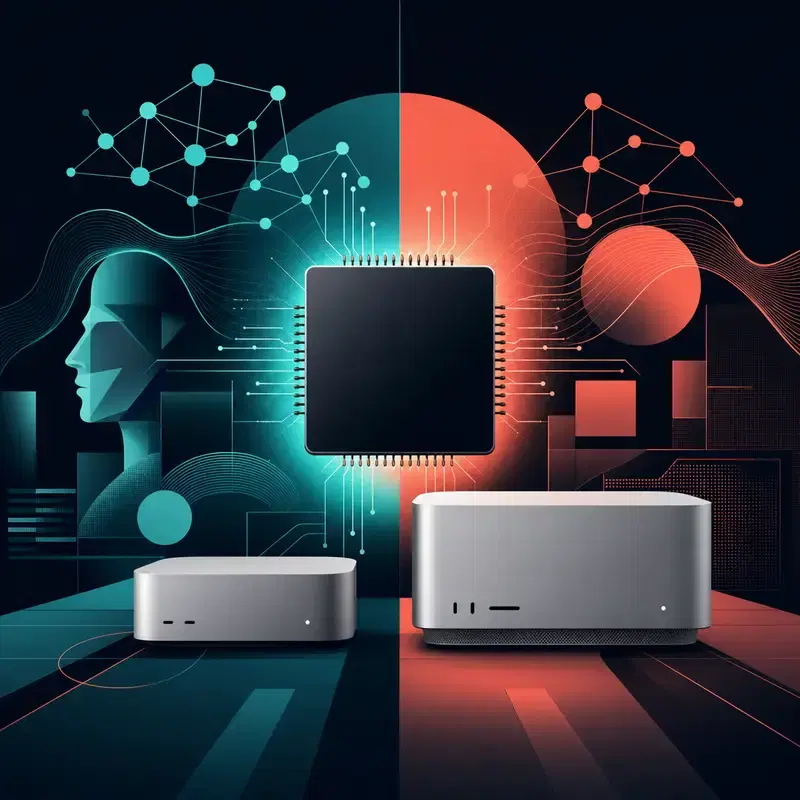 Cover image for Apple Mac mini, Mac Studio, The Information report analysis