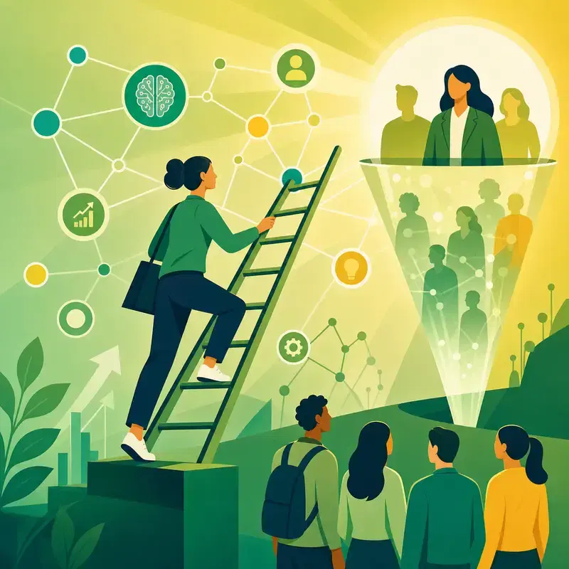 Cover image for AI fluency hiring squeeze: 19% drop analysis
