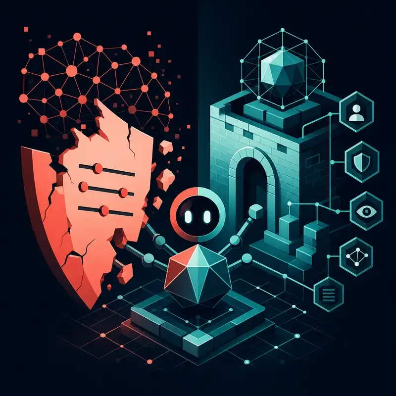 Cover image for AI Model Rules Are Not Security Controls: Analysis