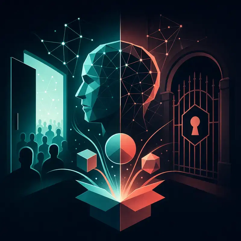 Cover image for Claude Fable 5.1 analysis: public model, gated Mythos