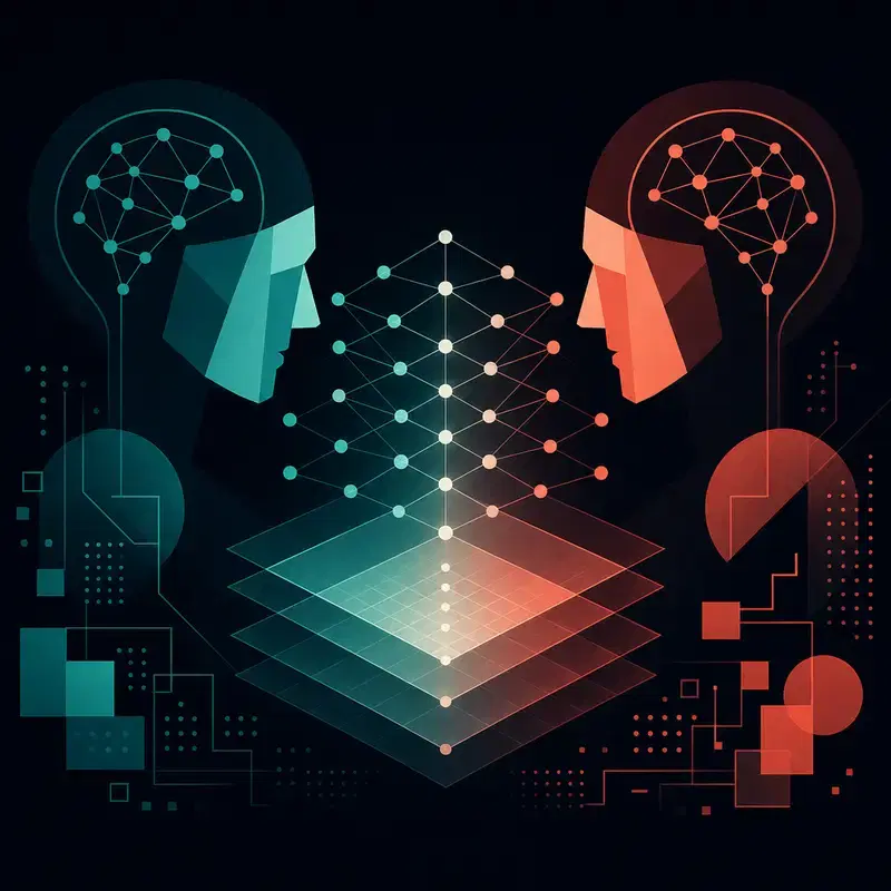 Cover image for Mostik Weight-Level AI: Models Meet Without Words