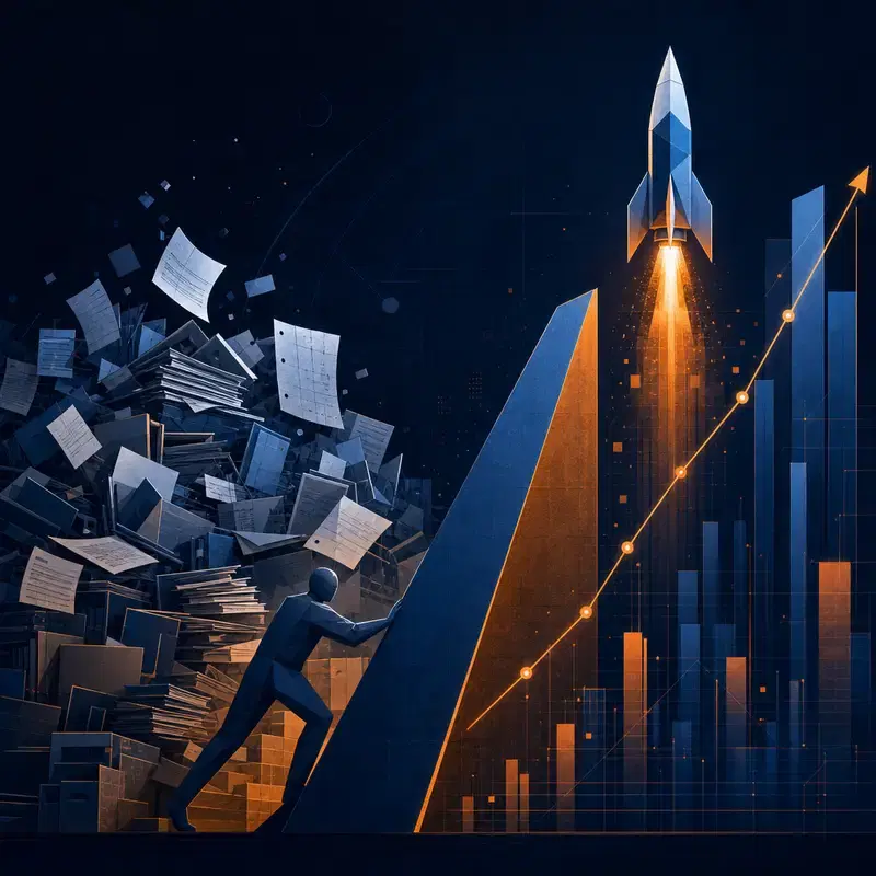 Cover image for Atira funding analysis: vertical AI for deal paperwork