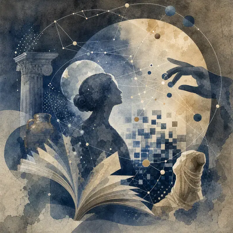 Cover image for UCLA Digital Humanities Dept: First U.S. BA Analysis