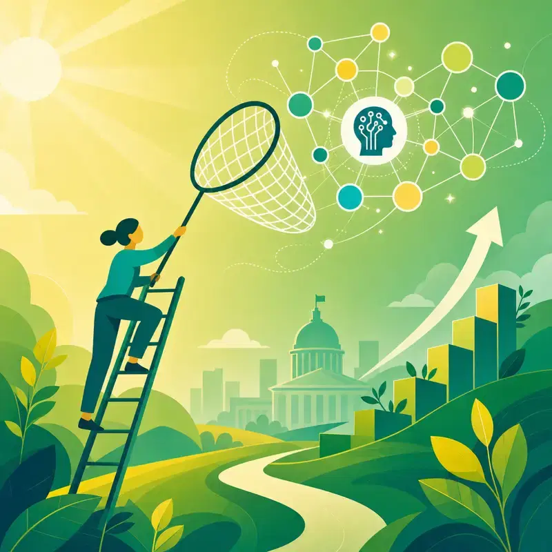 Cover image for AI Degrees May Age Too Quickly, GovTech Analysis