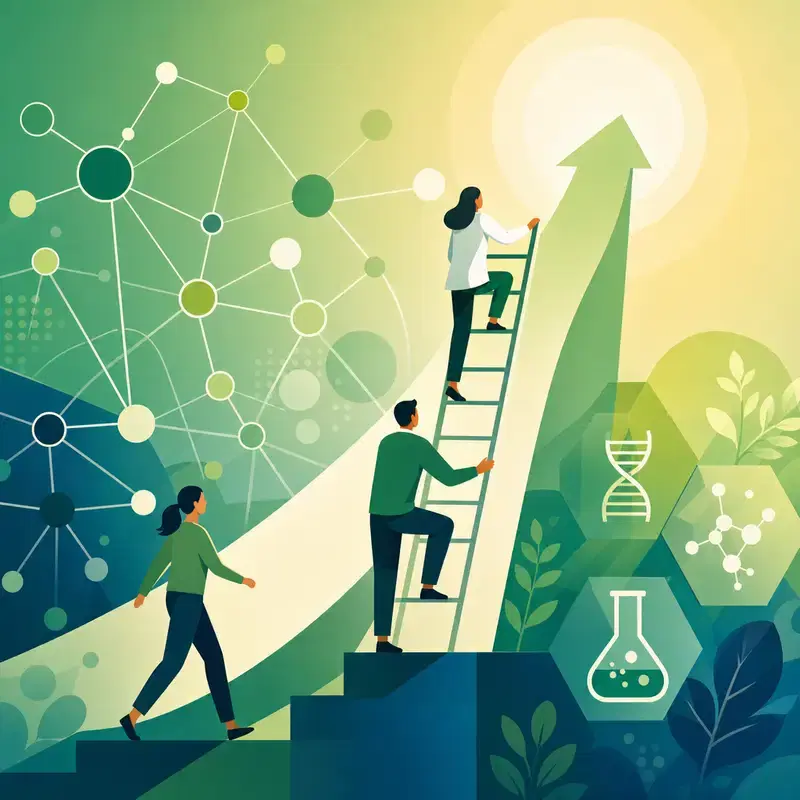 Cover image for Biopharma data science: BioSpace 35 percent analysis