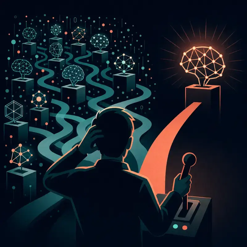 Cover image for Model Release Fatigue Analysis: Smartest to Switching