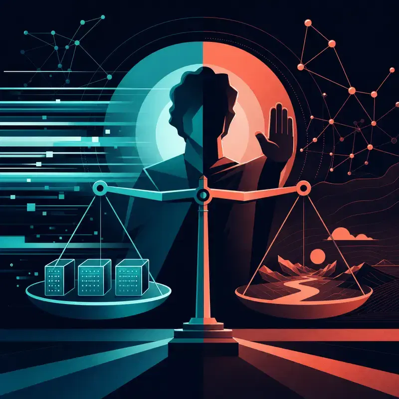 Cover image for OpenAI slowdown analysis: 3.1 days vs scaling warning