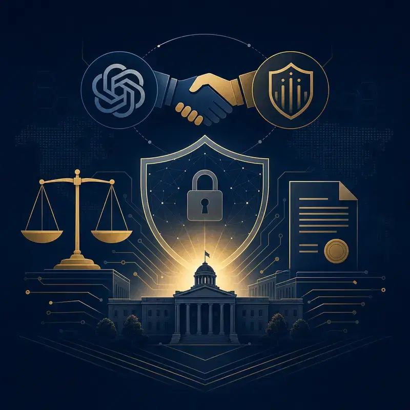 Cover image for OpenAI MS-ISAC Daybreak support model analysis