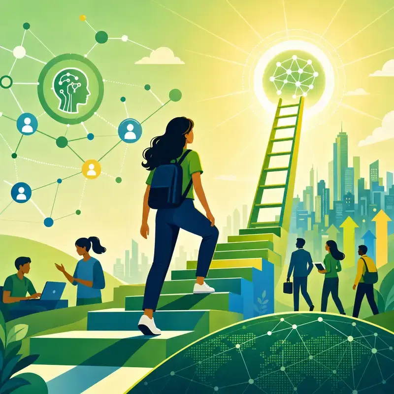 Cover image for Agentic AI skilling analysis: India employability signal