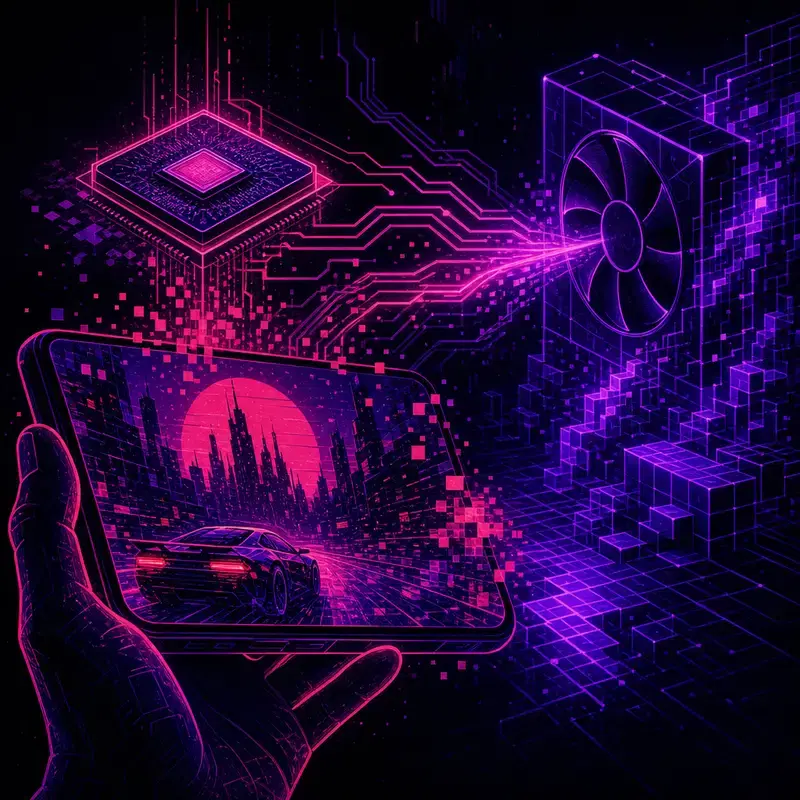 Cover image for Mali G2-Ultra NX Analysis: Nvidia PC Lesson for Phones