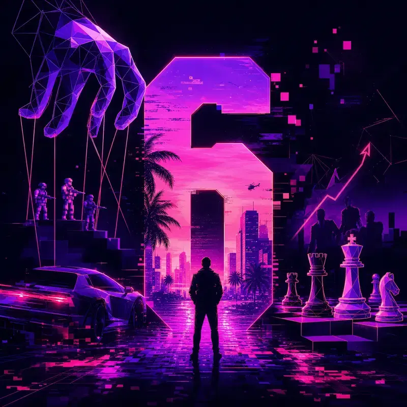 Cover image for Polygon fall 2026 games face GTA 6 pressure analysis