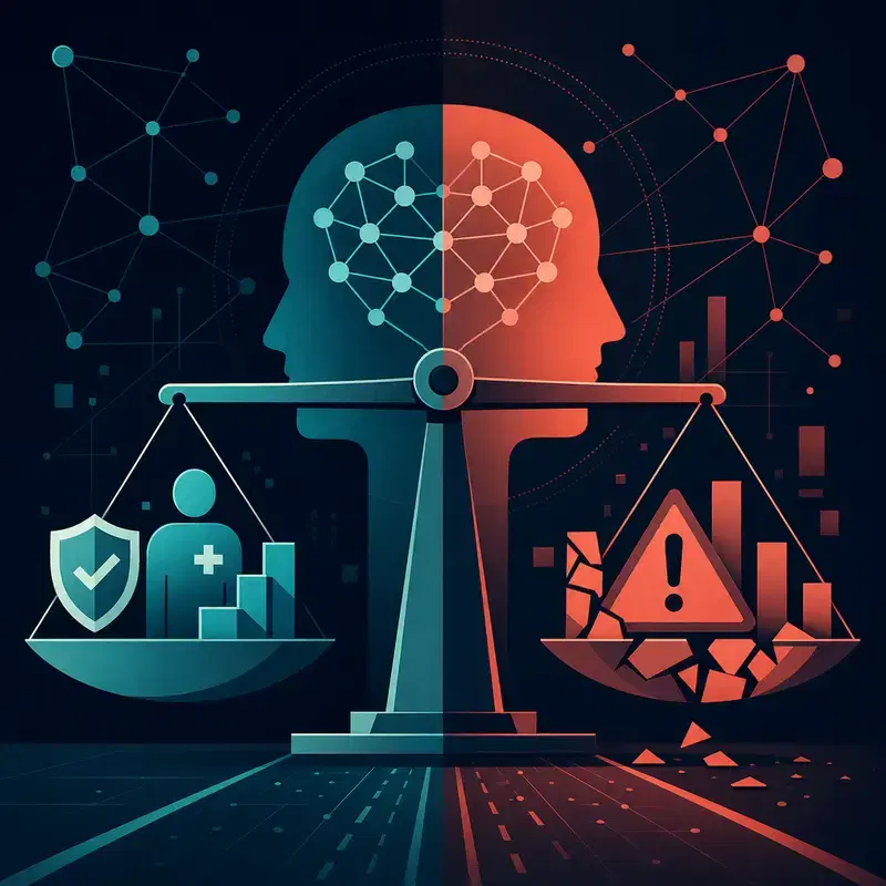 Cover image for Clinical AI Oversight Analysis: Failures Matter Too