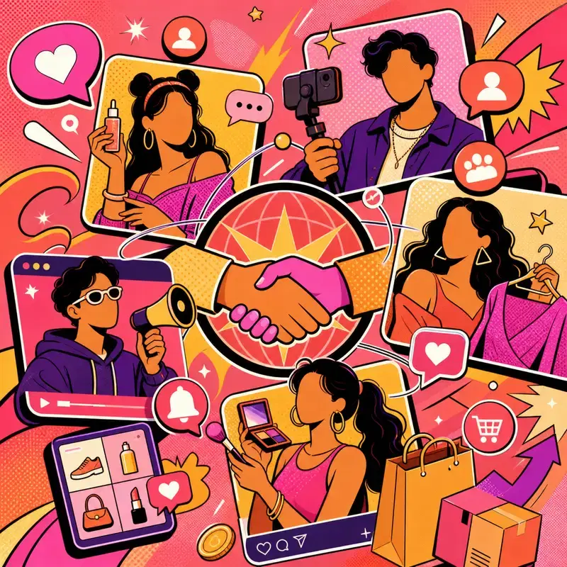 Cover image for Amazon Creator Connections India commerce model analysis