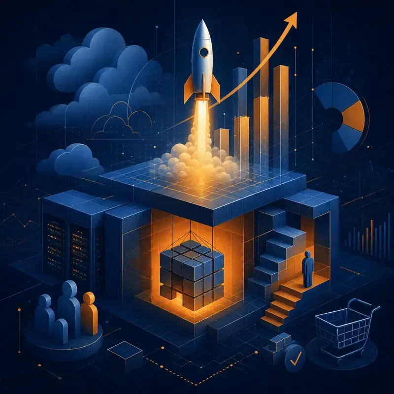 Cover image for AWS SaaS Framework Makes Infra an Enterprise Sales Test