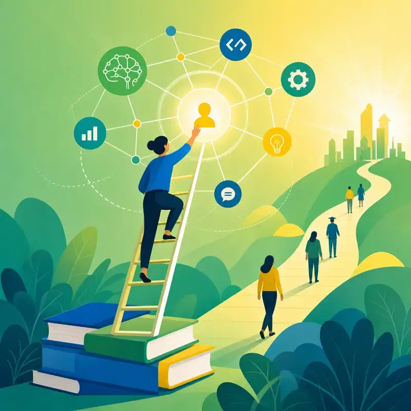 Cover image for Project Helix Analysis: Skills, Courses, Job Readiness