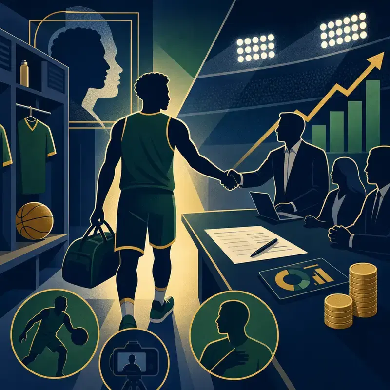Cover image for NIL Go analysis: $35.4M cleared by better workflow