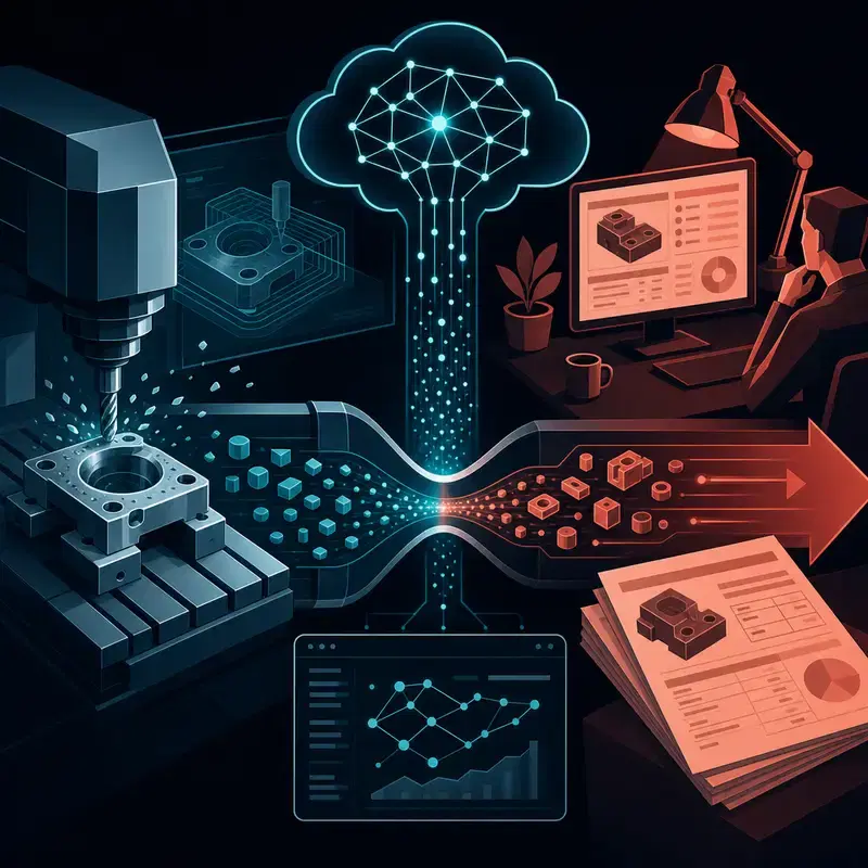 Cover image for CloudNC $20mn CAM Assist and Quoting AI Analysis