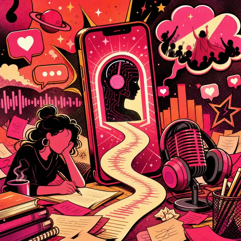 Cover image for Pocket FM AI Audio: $240M Run Rate Analysis