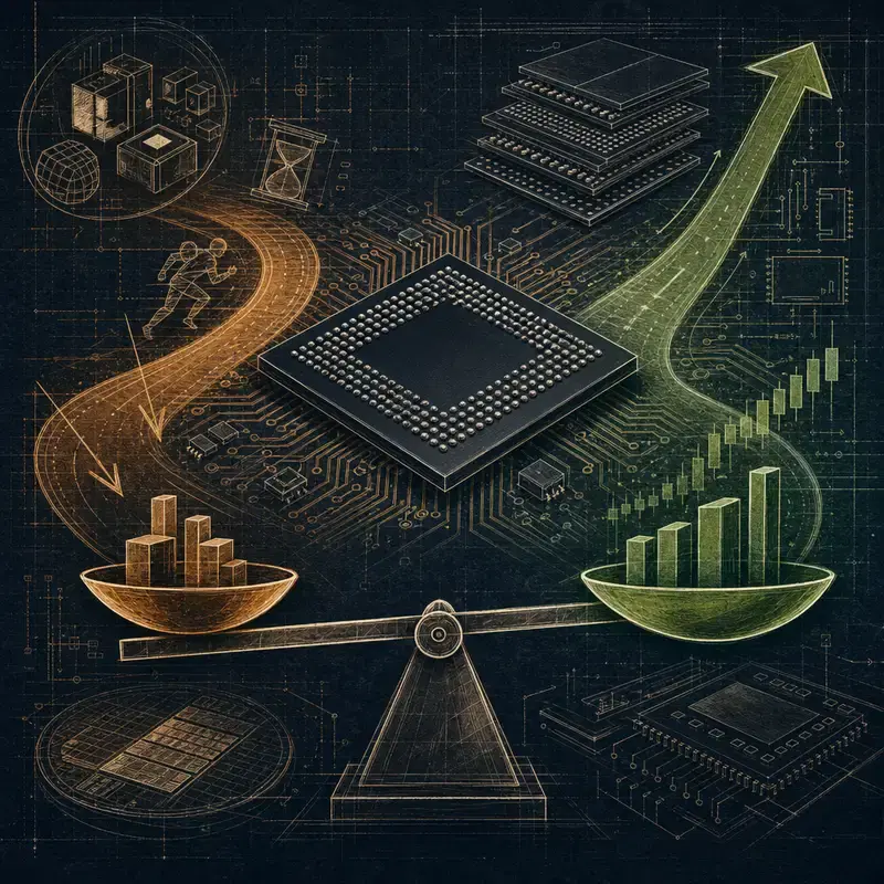 Cover image for CXMT LPDDR6 Standards Timing Profit Analysis