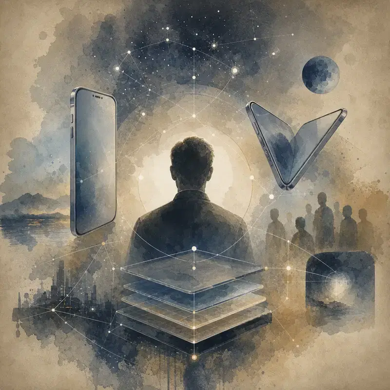 Cover image for Apple John Ternus Reset: iPhone 18 Pro Foldable Analysis