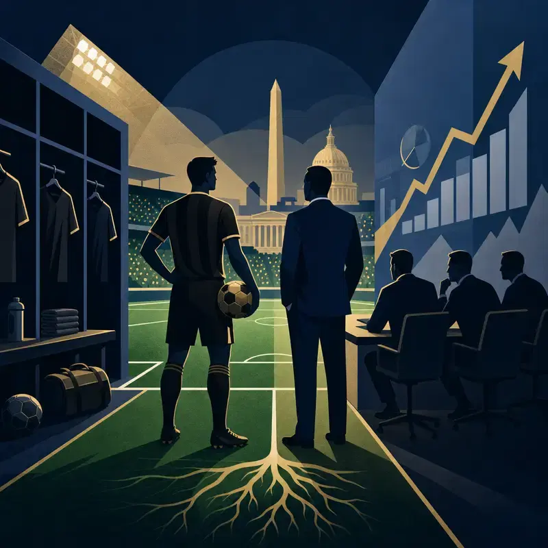 Cover image for Collaborative Fund D.C. United stake: VC asset analysis
