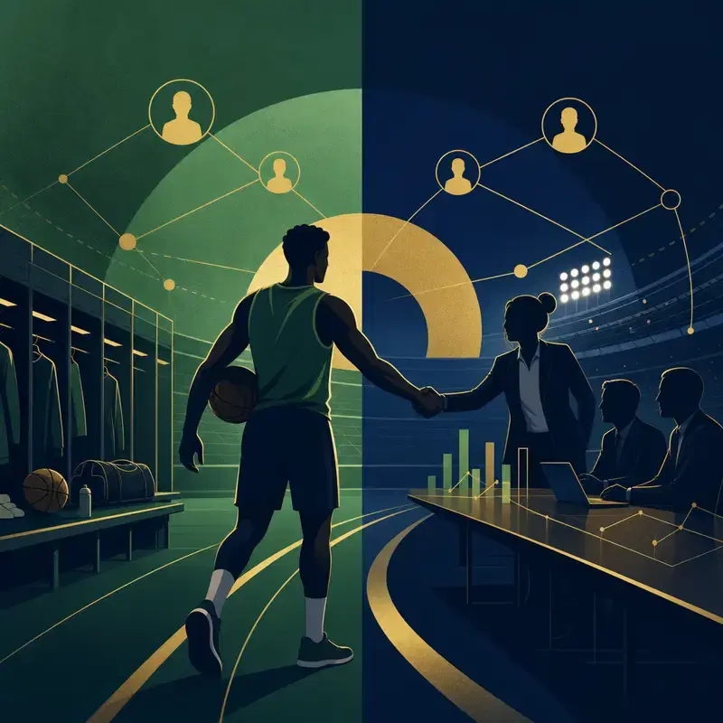 Cover image for Publicis Influential Sports Infrastructure Analysis