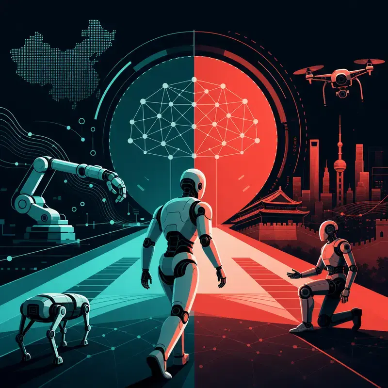 Cover image for Embodied AI data standards: China answers in ten days