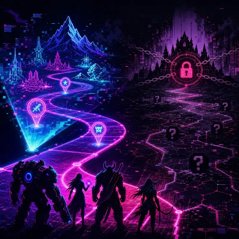 Titelbild für Analyse der Blizzard-Roadmap-Strategie: Signal versus Bindung