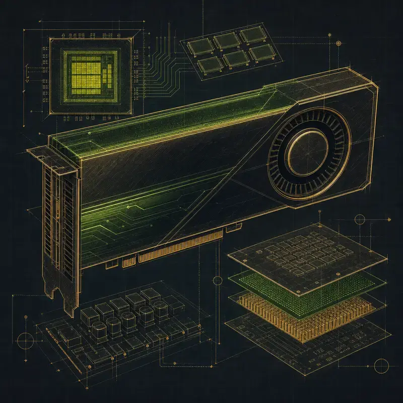 Cover image for RTX PRO 5500 Blackwell: 84 GB and 416 bit analysis