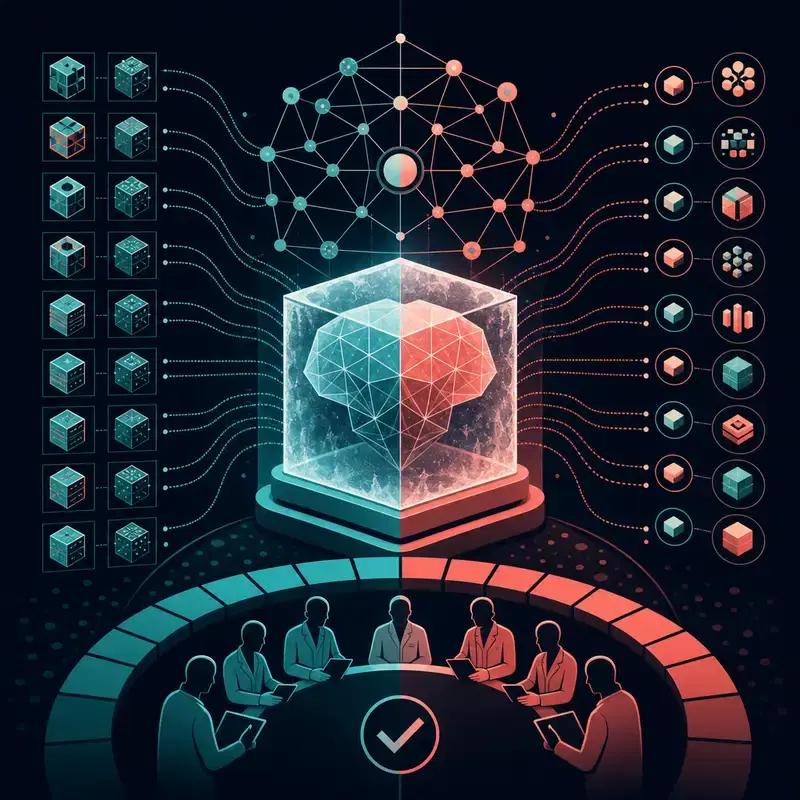 Cover image for K-Bench arXiv analysis: 125 configs, GPT-4o judge