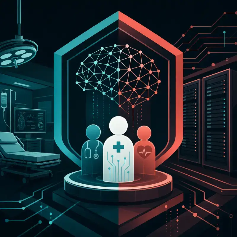 Cover image for On-premise Medical AI Agents as Reliability Strategy